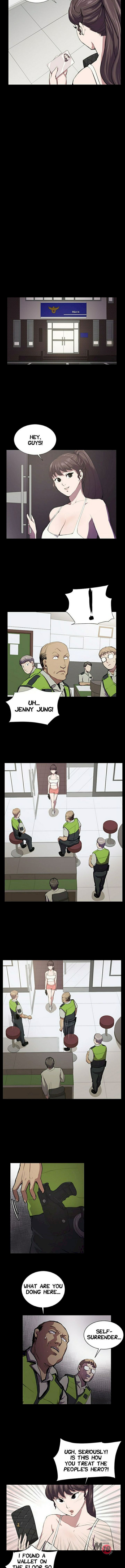 She's too much for Me chapter 45 page 3