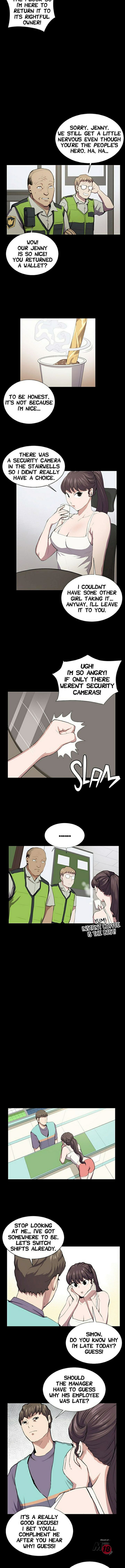 She's too much for Me chapter 45 page 4