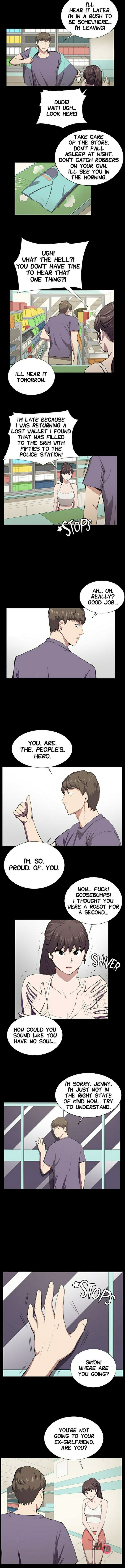 She's too much for Me chapter 45 page 5