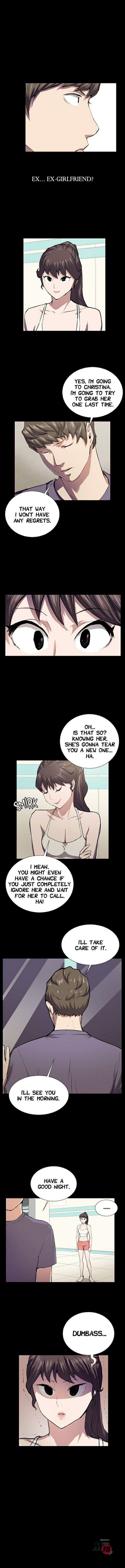 She's too much for Me chapter 45 page 6