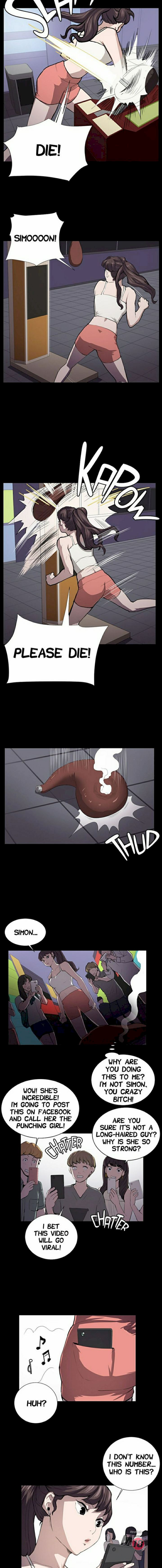 She's too much for Me chapter 45 page 8