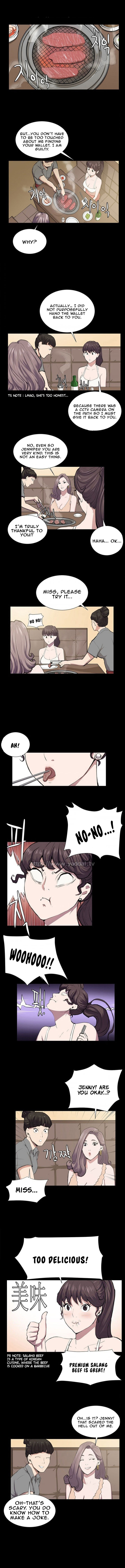 She's too much for Me chapter 46 page 5