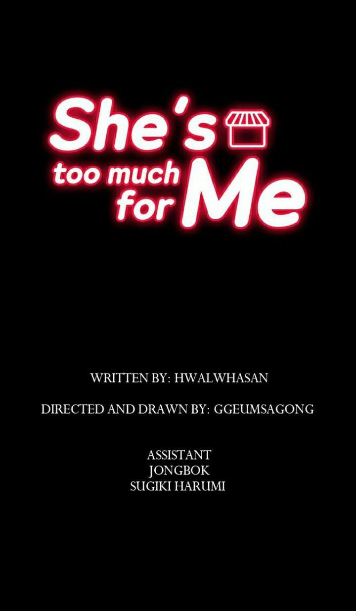 She's too much for Me chapter 49 page 5
