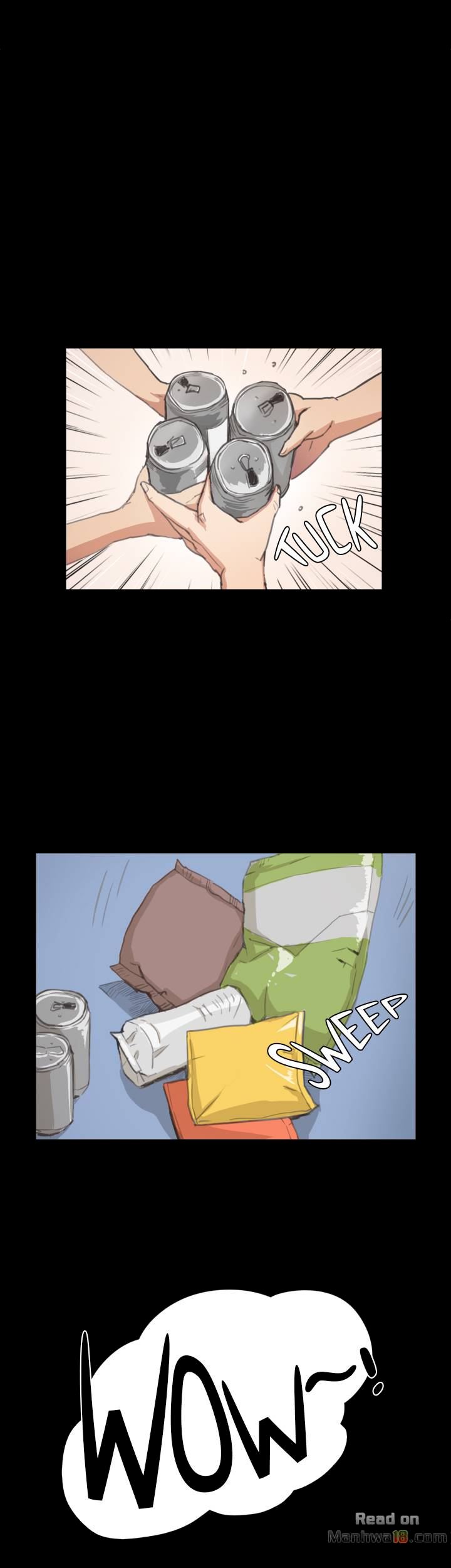 She's too much for Me chapter 5 page 4