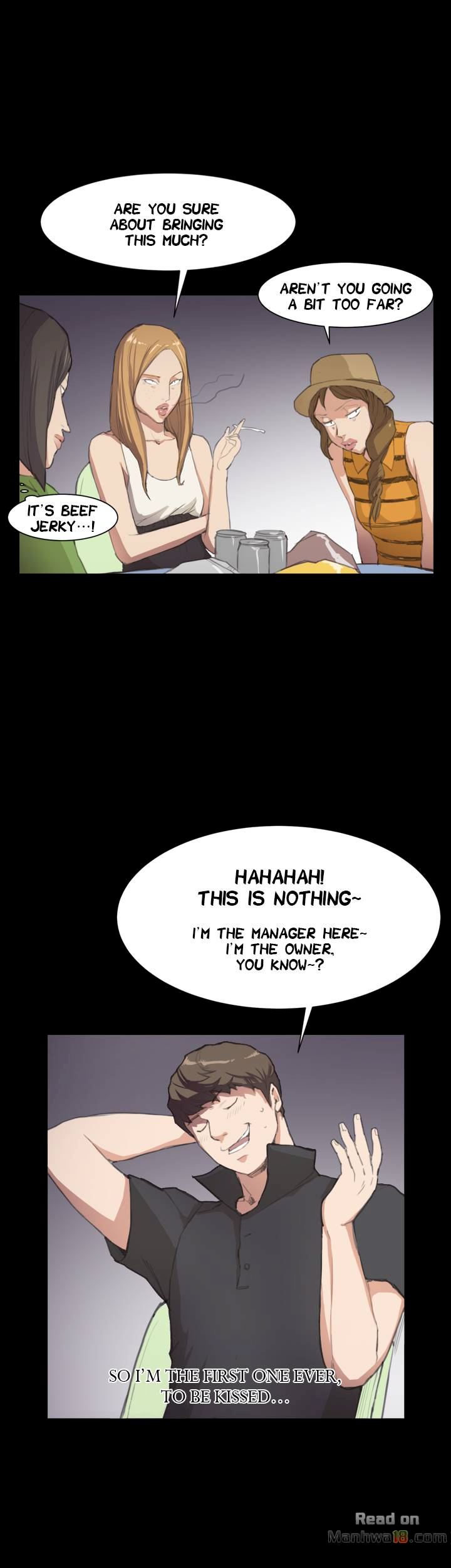 She's too much for Me chapter 5 page 5