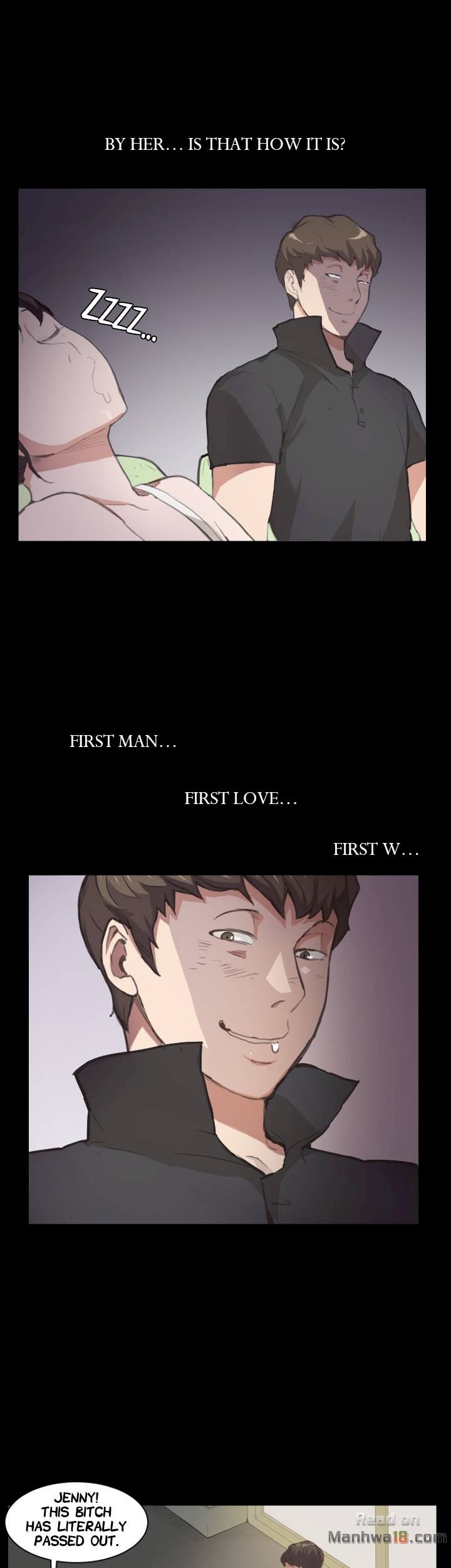She's too much for Me chapter 5 page 6