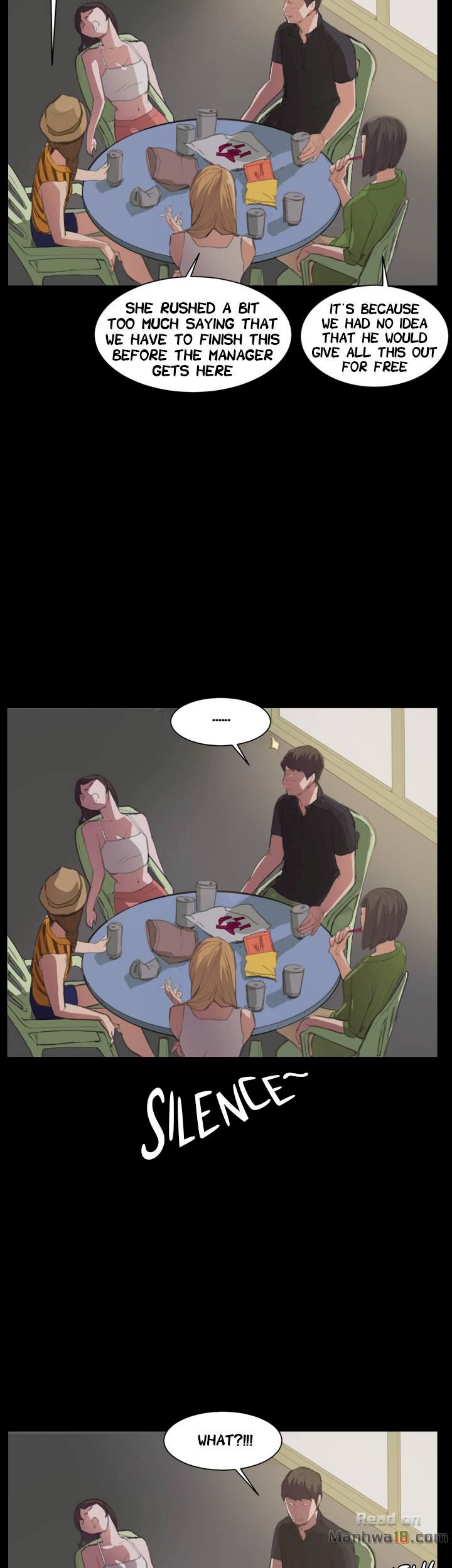 She's too much for Me chapter 5 page 7