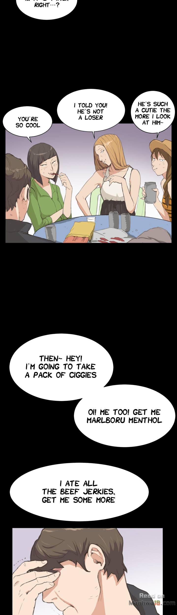 She's too much for Me chapter 5 page 11