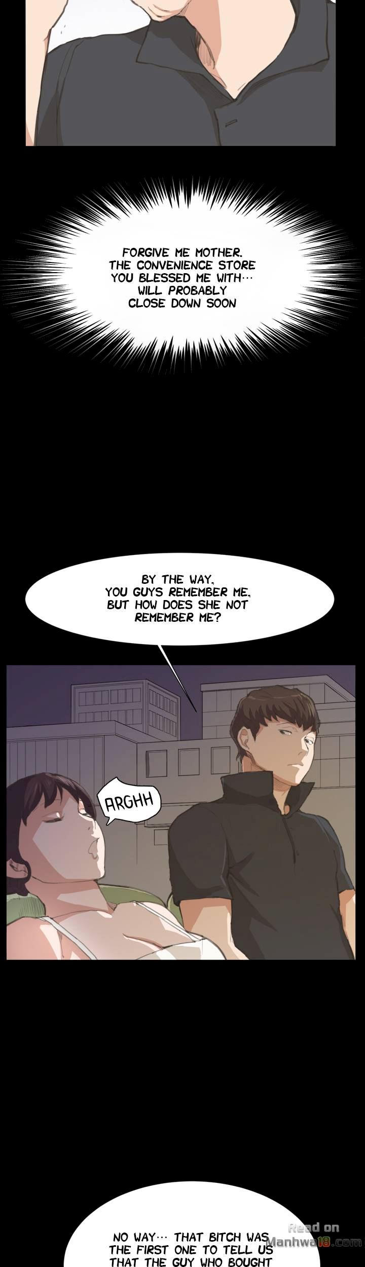She's too much for Me chapter 5 page 12