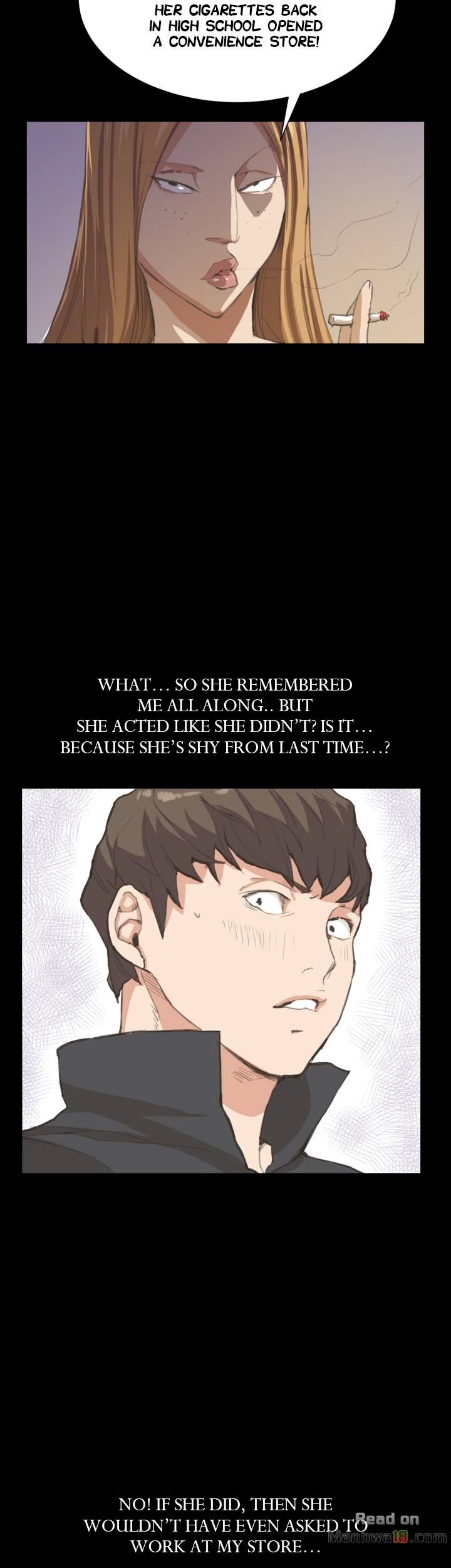 She's too much for Me chapter 5 page 13