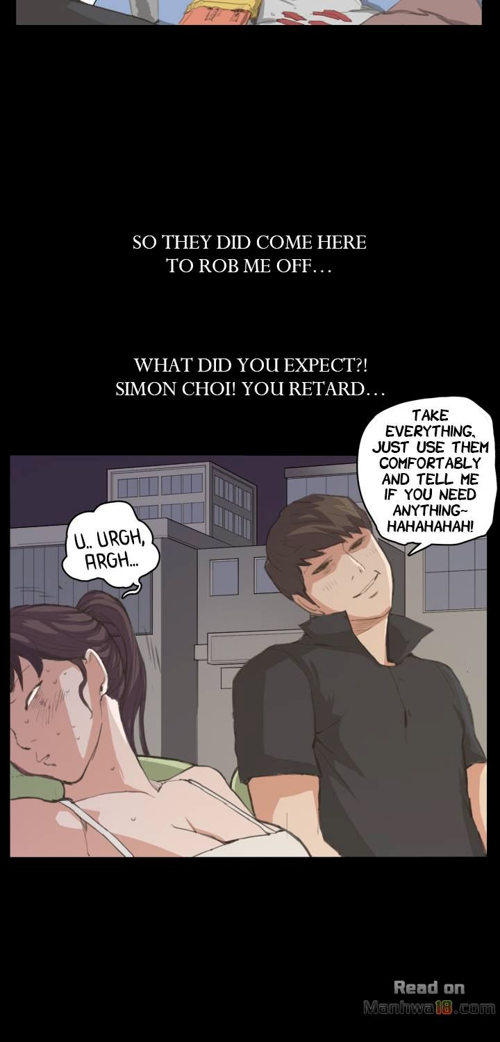 She's too much for Me chapter 5 page 15