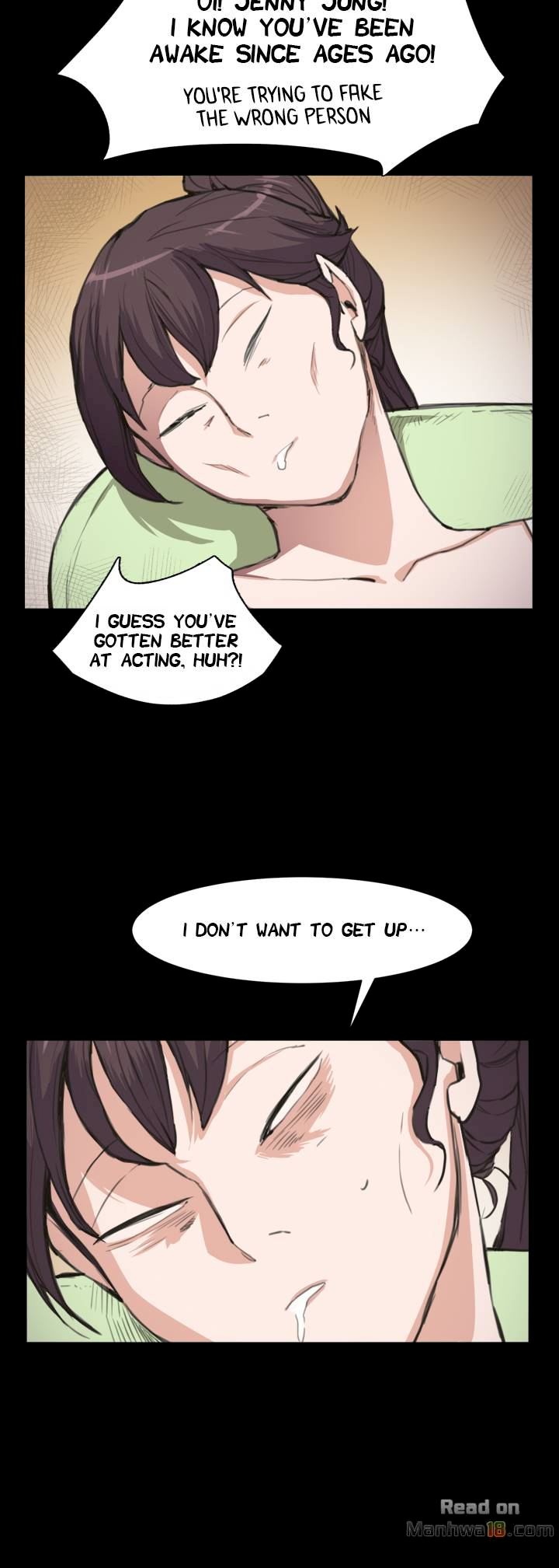 She's too much for Me chapter 5 page 26