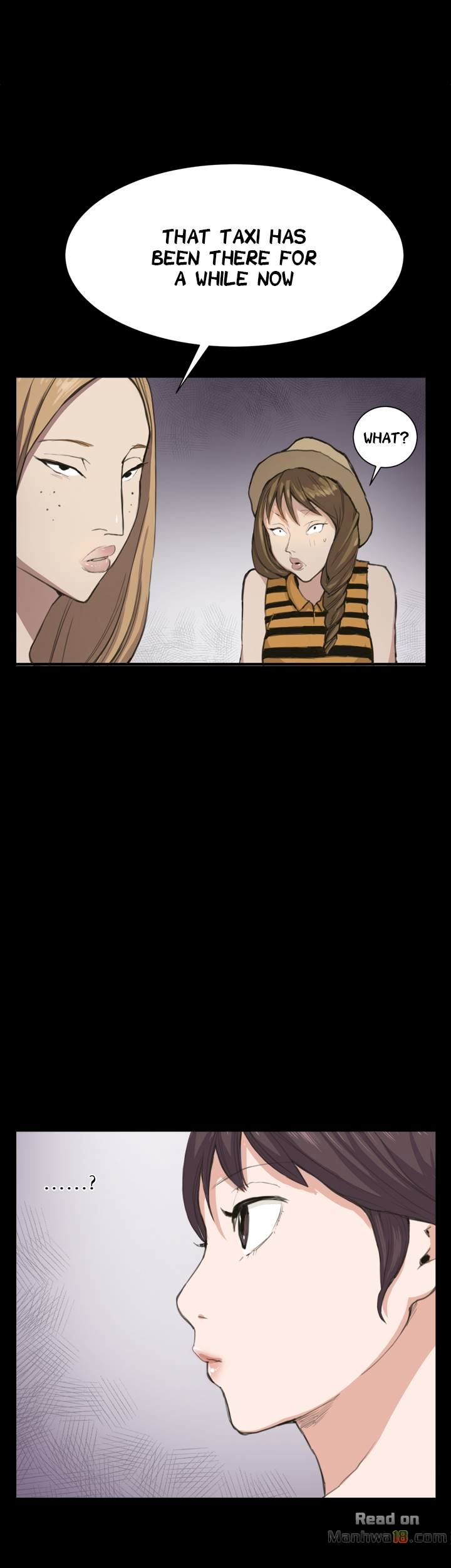 She's too much for Me chapter 5 page 32
