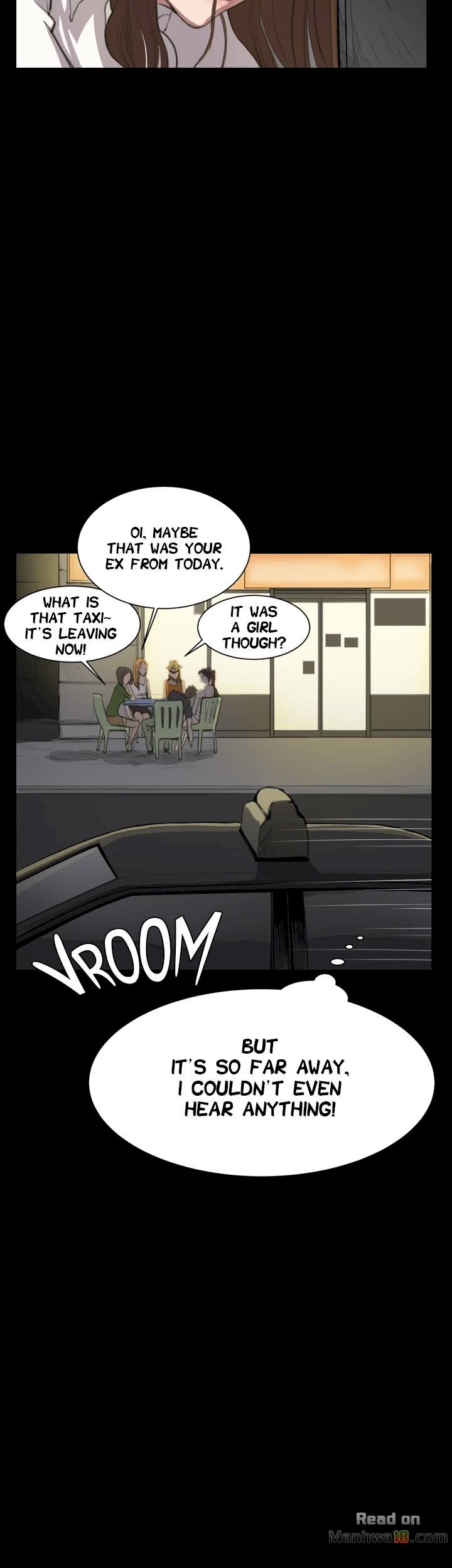 She's too much for Me chapter 5 page 34