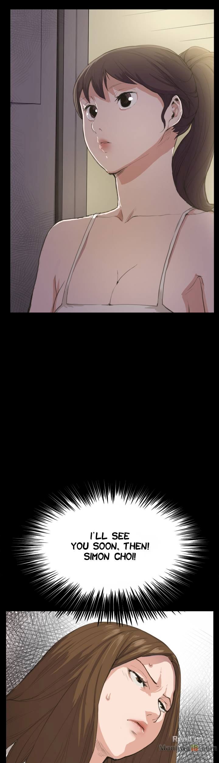She's too much for Me chapter 5 page 35