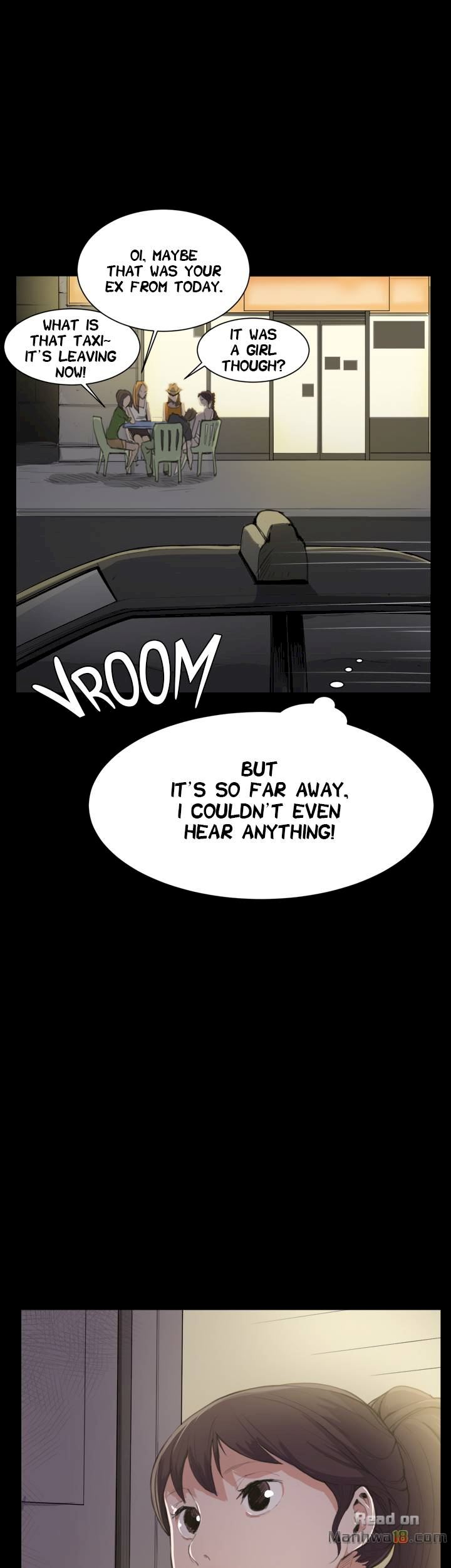 She's too much for Me chapter 6 page 1