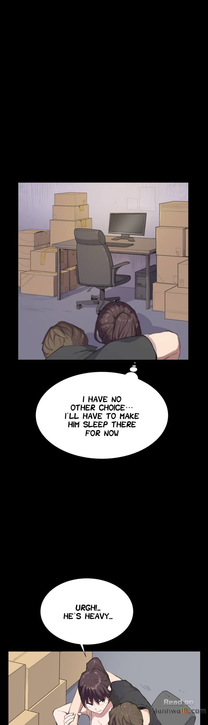 She's too much for Me chapter 6 page 5