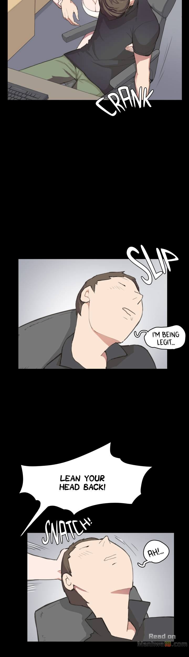 She's too much for Me chapter 6 page 6