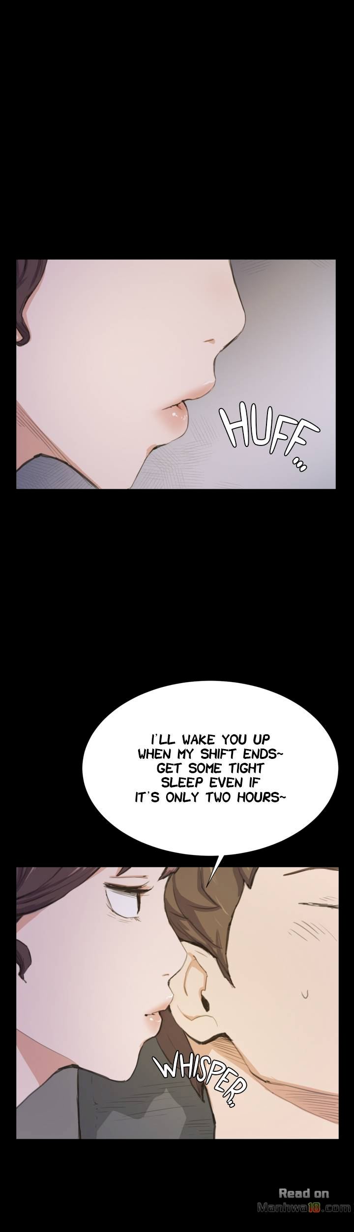 She's too much for Me chapter 6 page 7