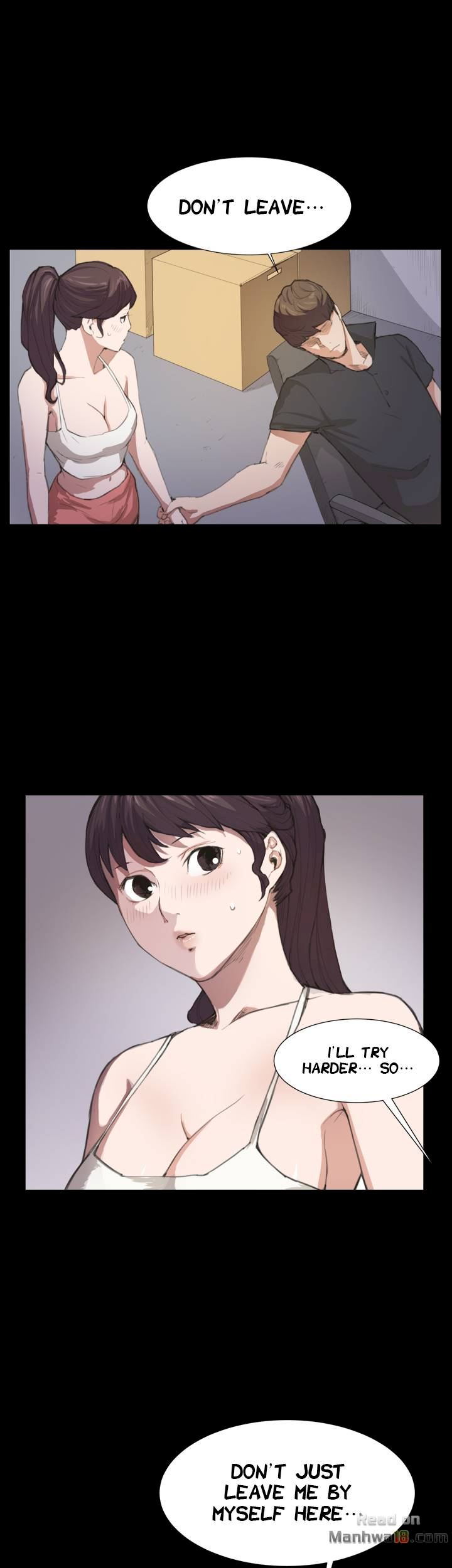 She's too much for Me chapter 6 page 10