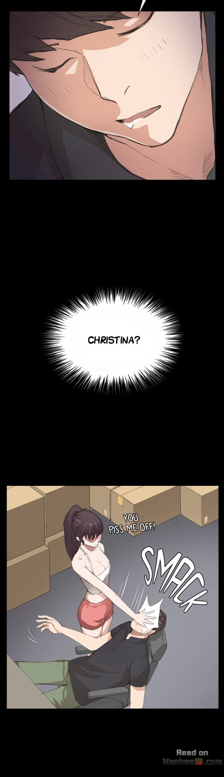 She's too much for Me chapter 6 page 13