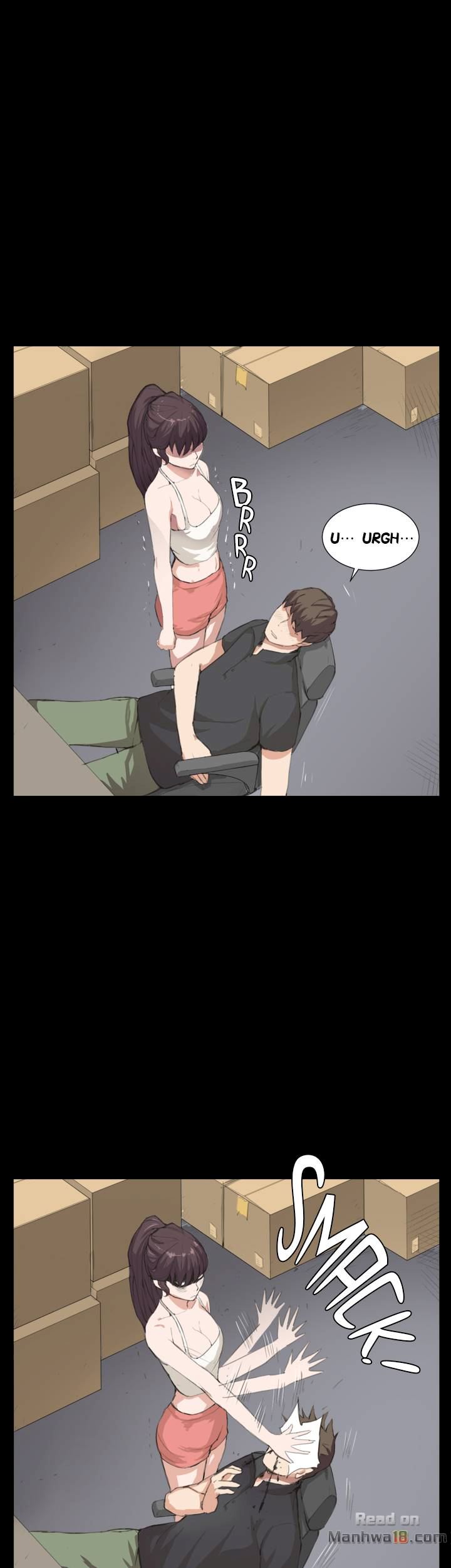 She's too much for Me chapter 6 page 14