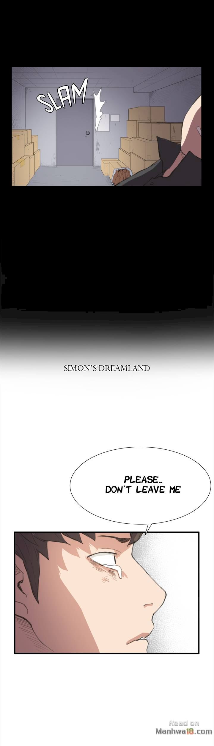She's too much for Me chapter 6 page 16