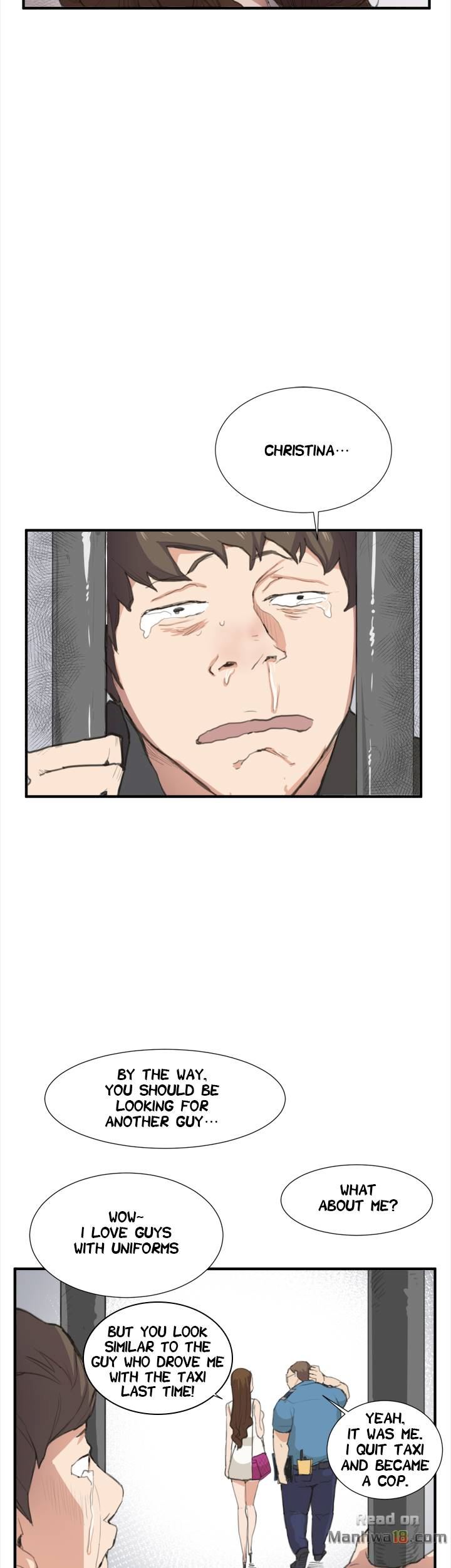 She's too much for Me chapter 6 page 18