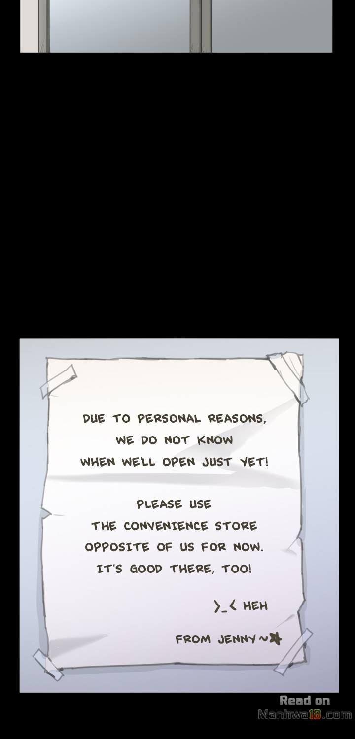 She's too much for Me chapter 6 page 21