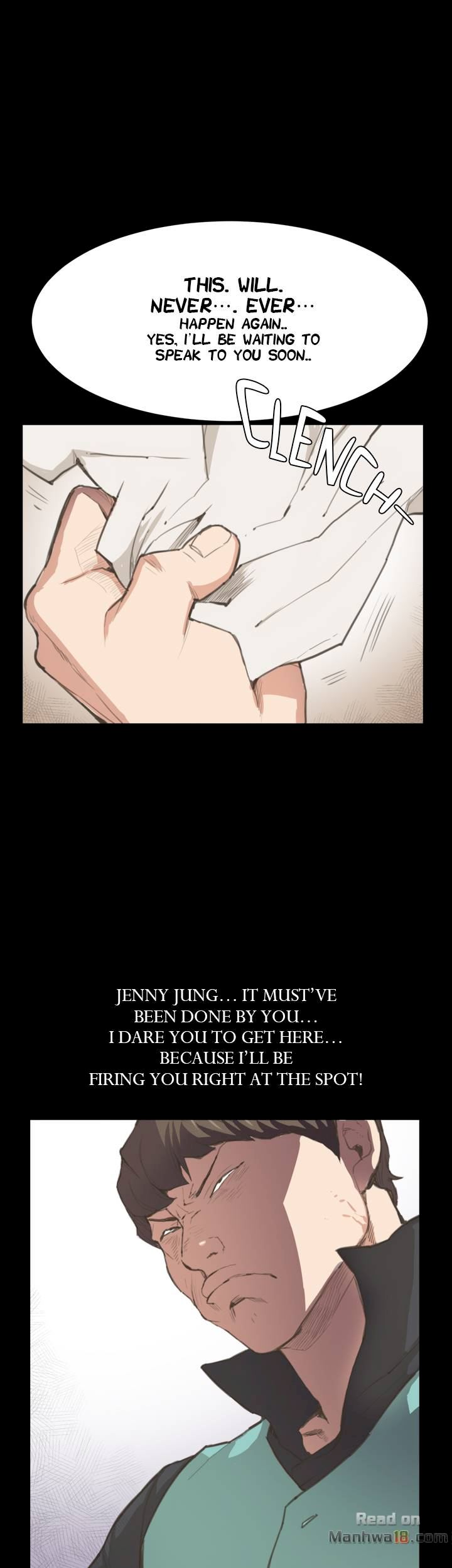 She's too much for Me chapter 6 page 23