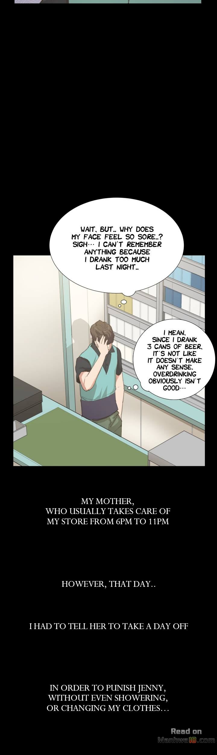 She's too much for Me chapter 6 page 24