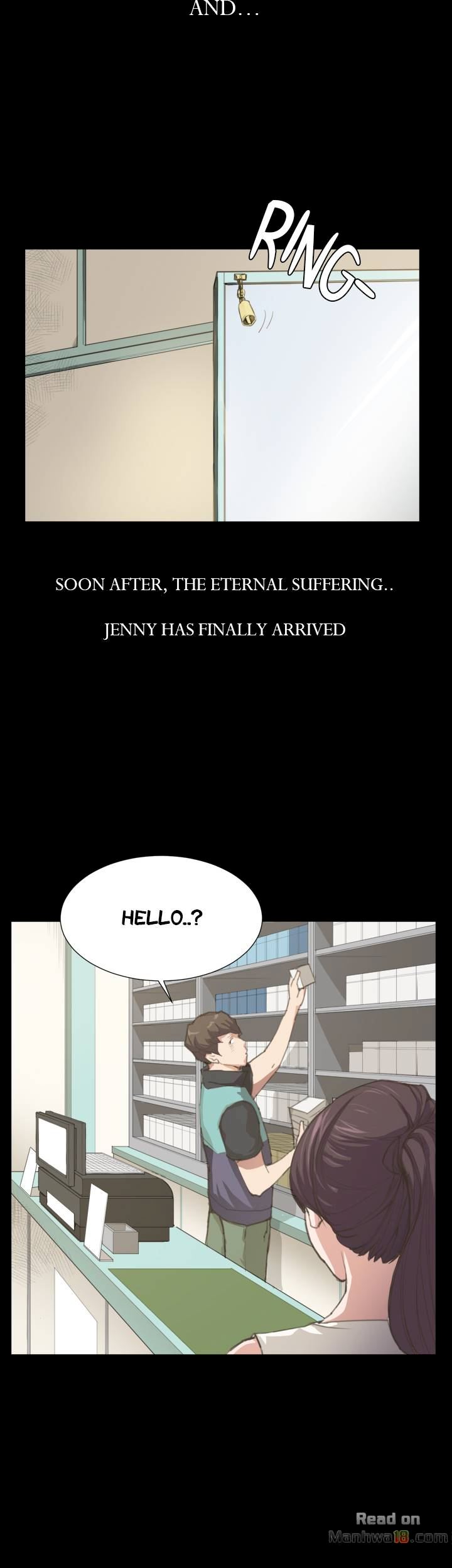 She's too much for Me chapter 6 page 25