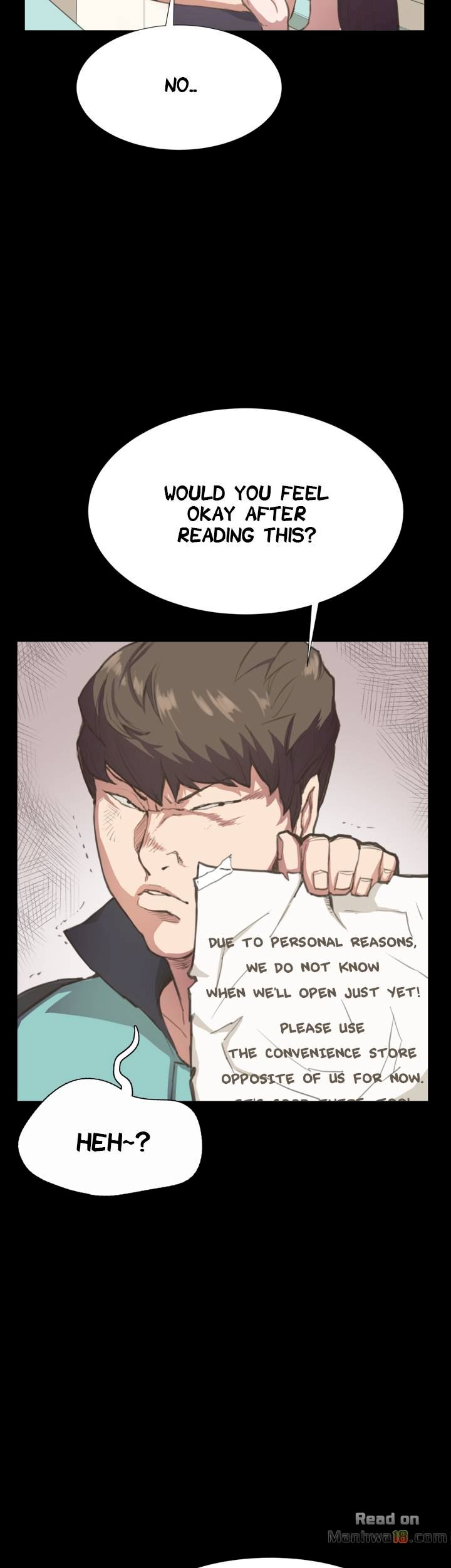 She's too much for Me chapter 6 page 29