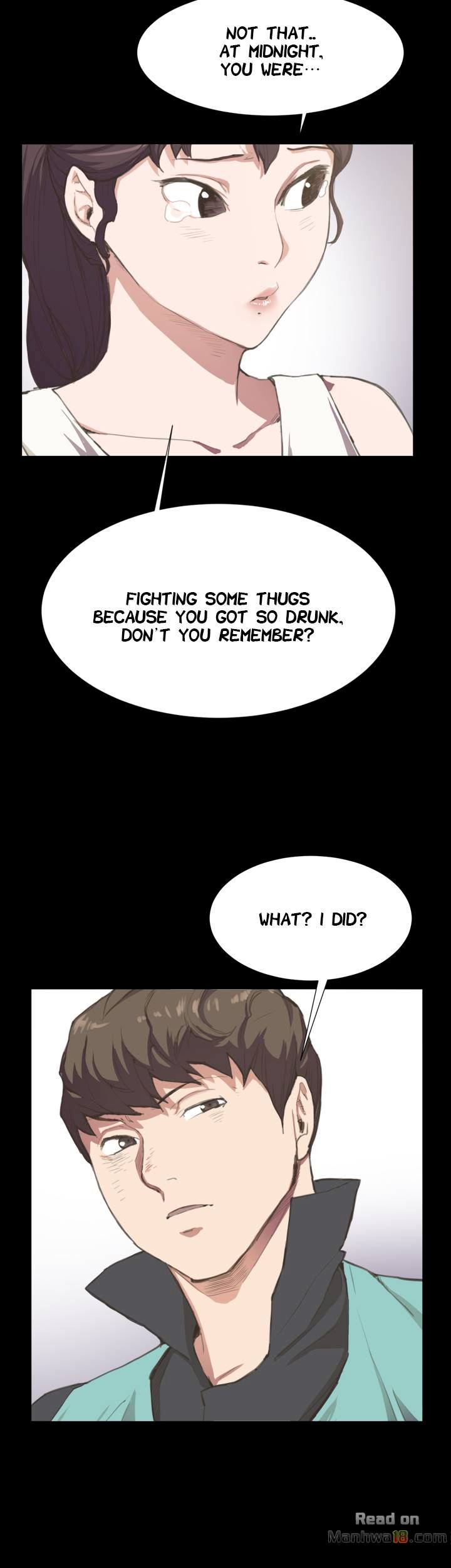She's too much for Me chapter 6 page 30