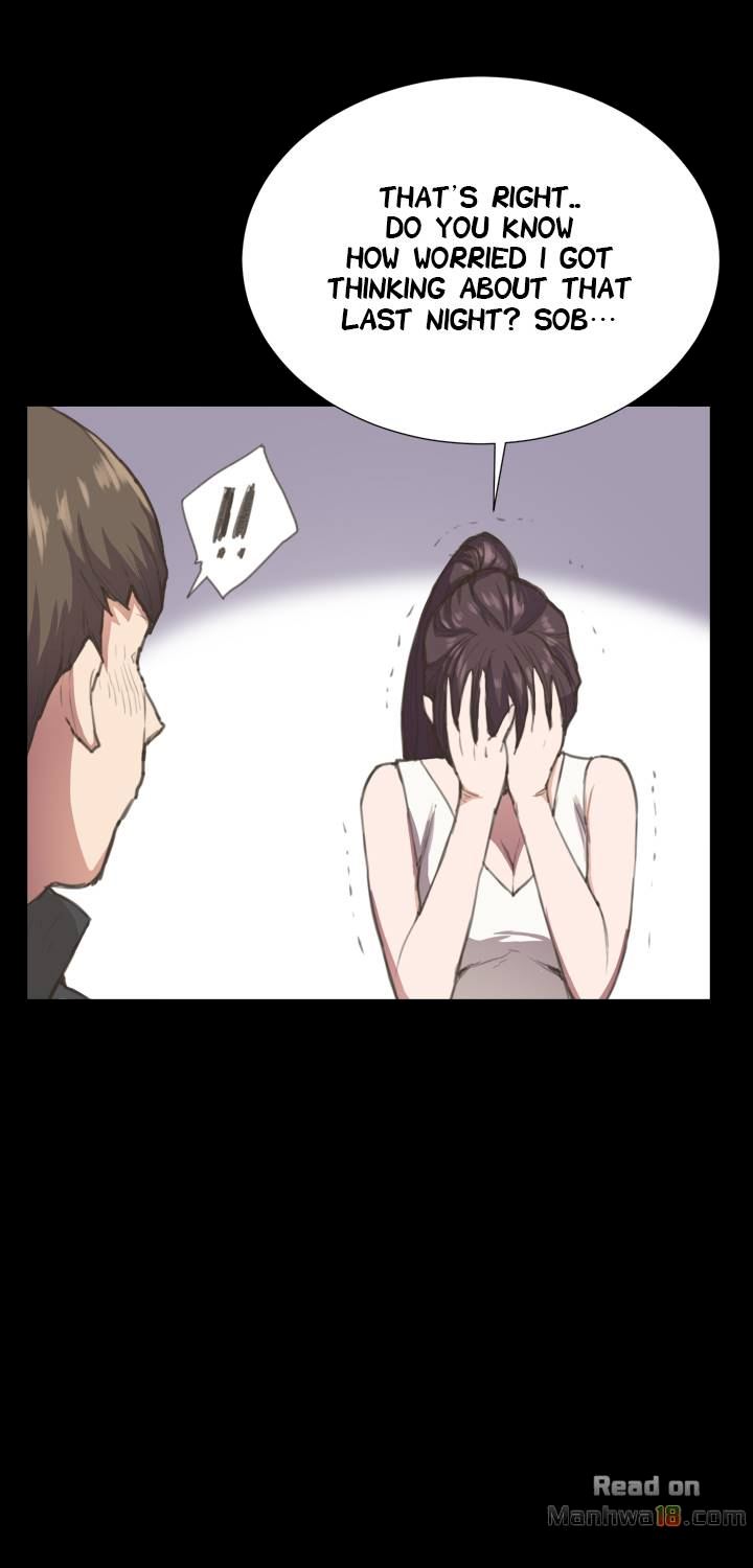 She's too much for Me chapter 6 page 32