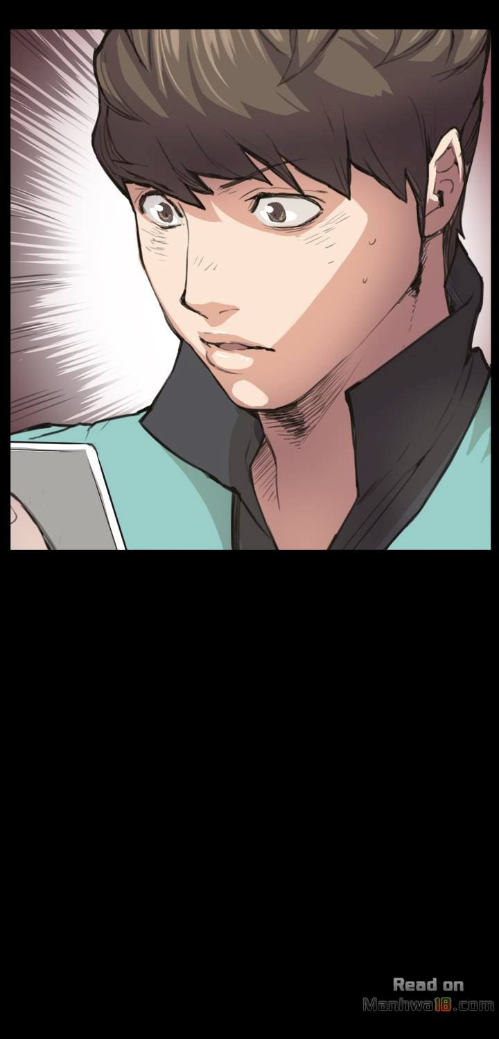 She's too much for Me chapter 6 page 38