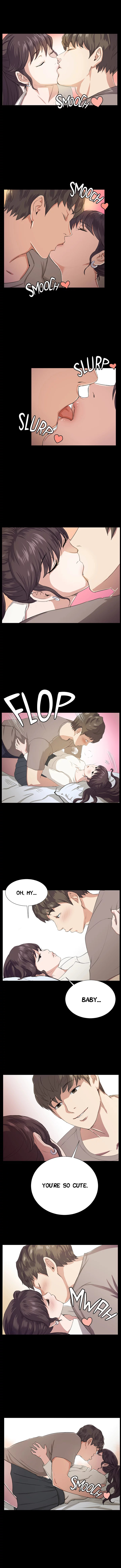 She's too much for Me chapter 66 page 3