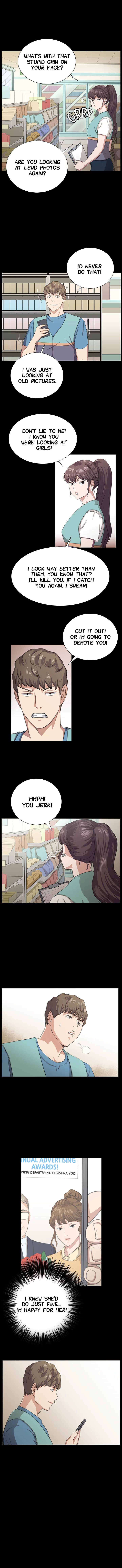 She's too much for Me chapter 66 page 9