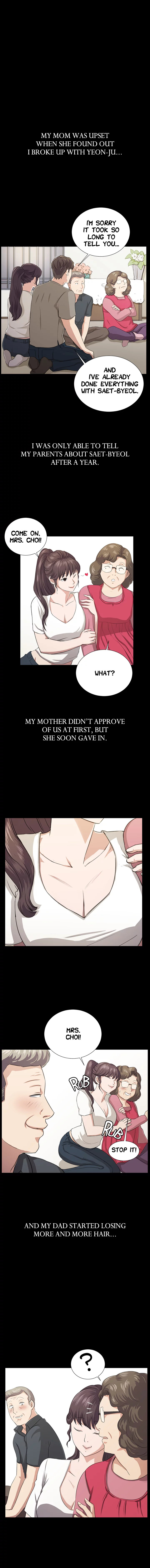 She's too much for Me chapter 67 page 5