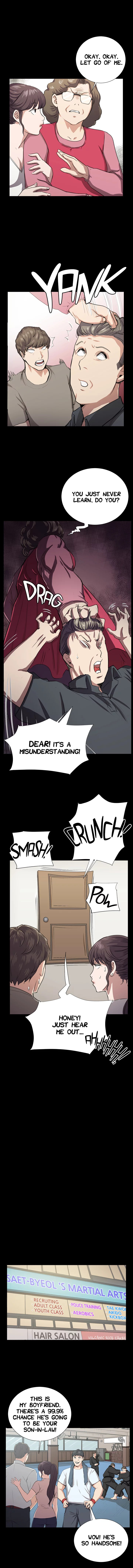 She's too much for Me chapter 67 page 6