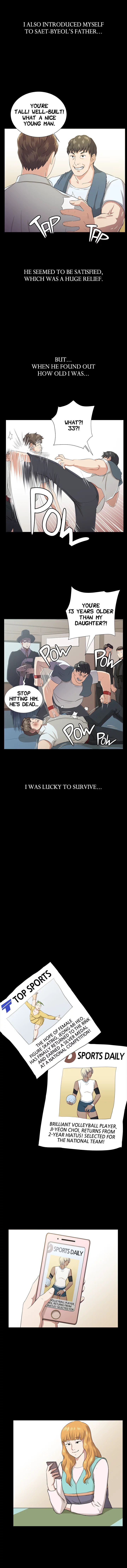 She's too much for Me chapter 67 page 7