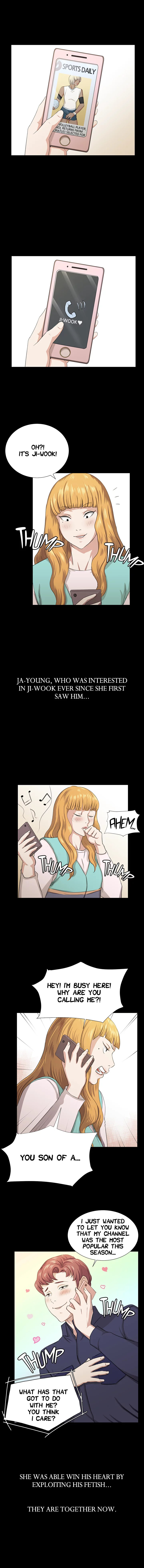 She's too much for Me chapter 67 page 8
