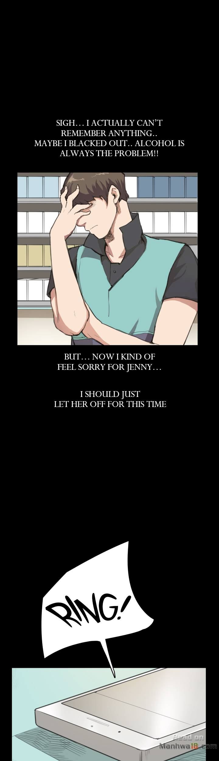 She's too much for Me chapter 7 page 1