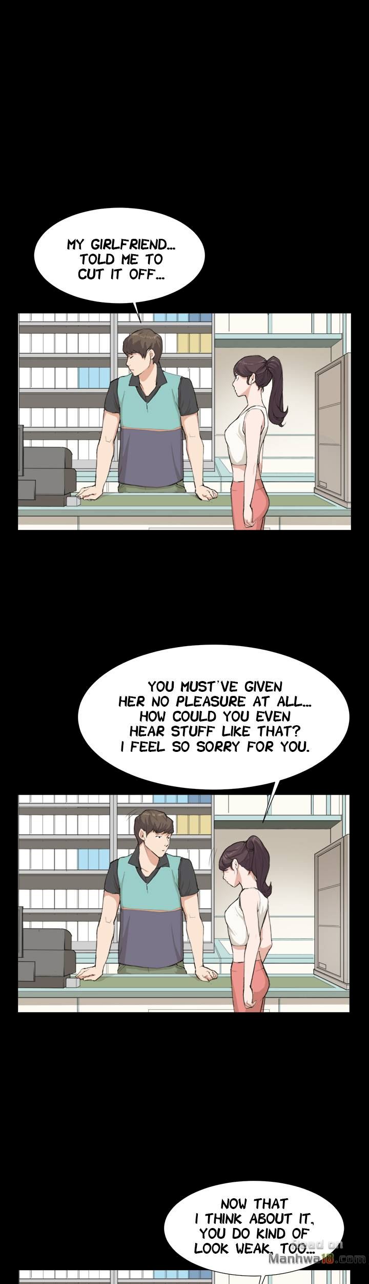 She's too much for Me chapter 7 page 6