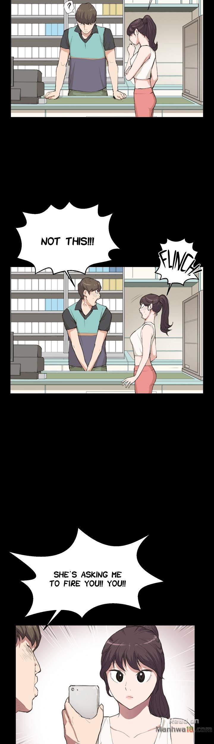 She's too much for Me chapter 7 page 7