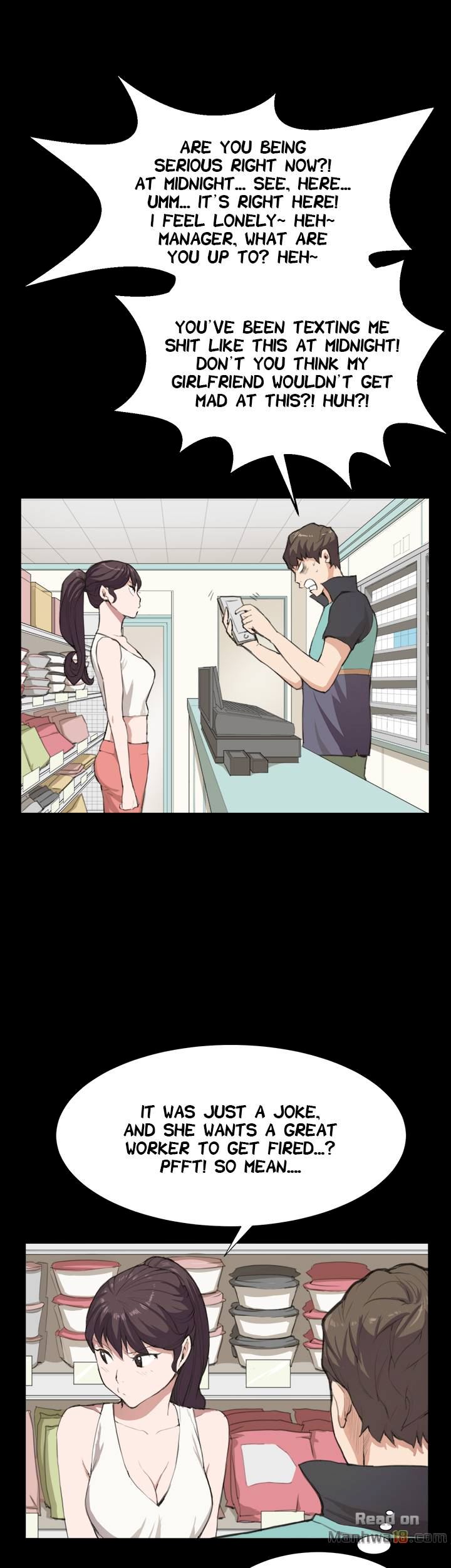 She's too much for Me chapter 7 page 9