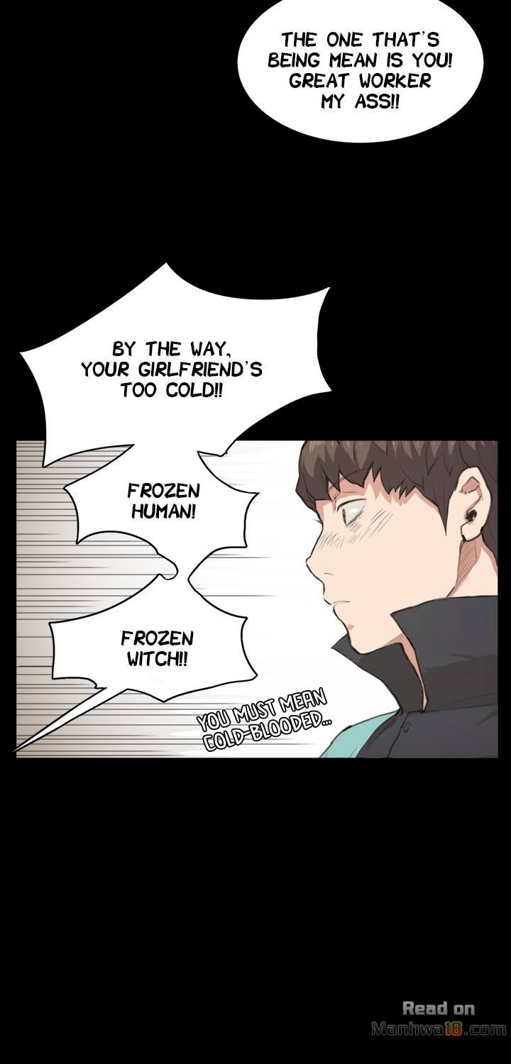 She's too much for Me chapter 7 page 10