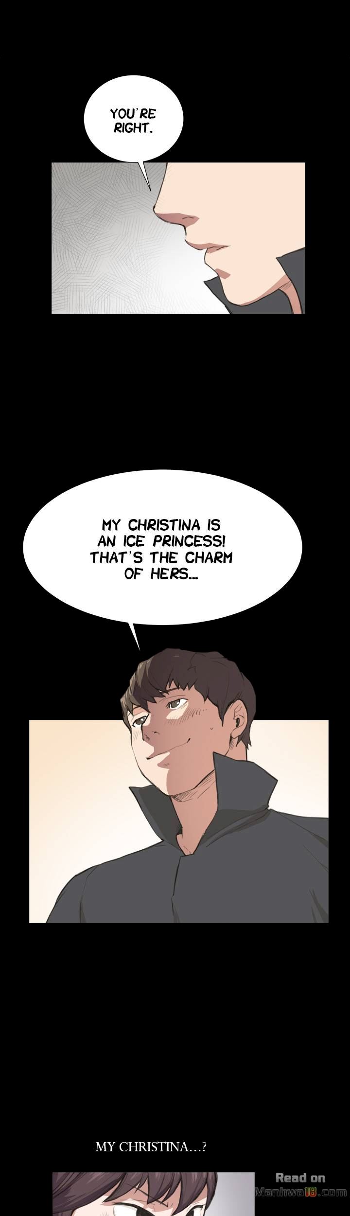 She's too much for Me chapter 7 page 11