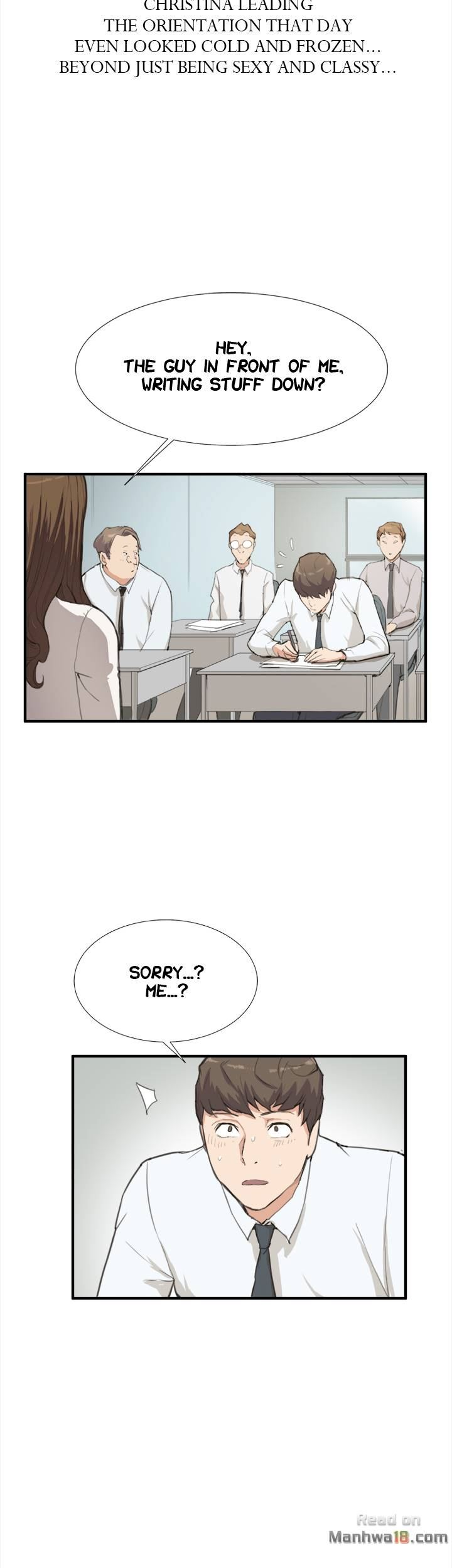 She's too much for Me chapter 7 page 13