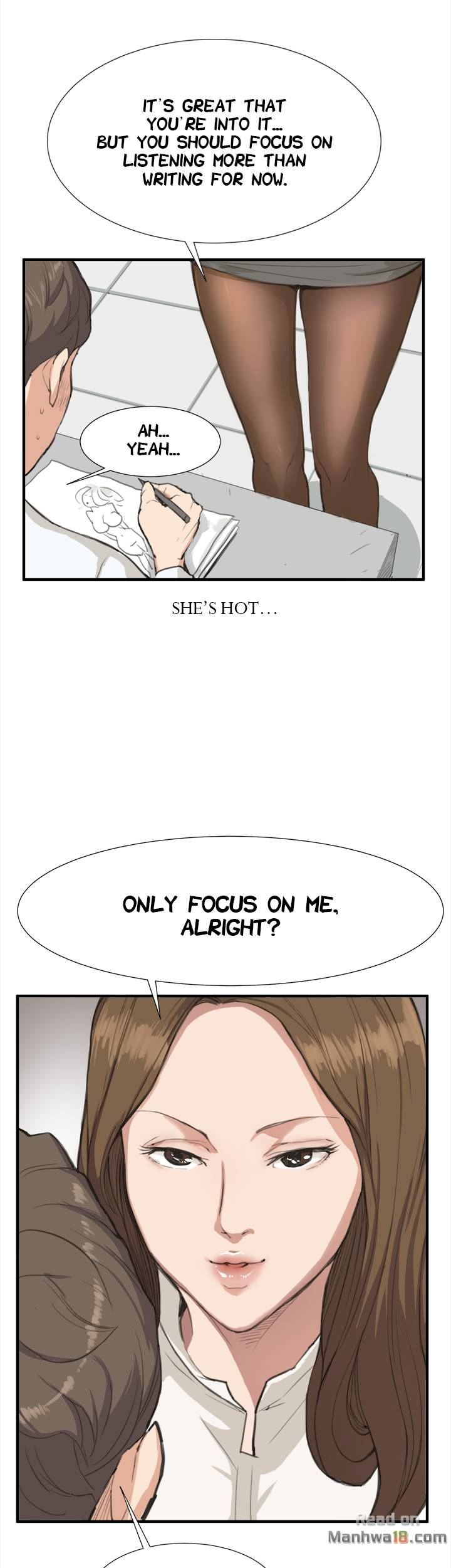 She's too much for Me chapter 7 page 14